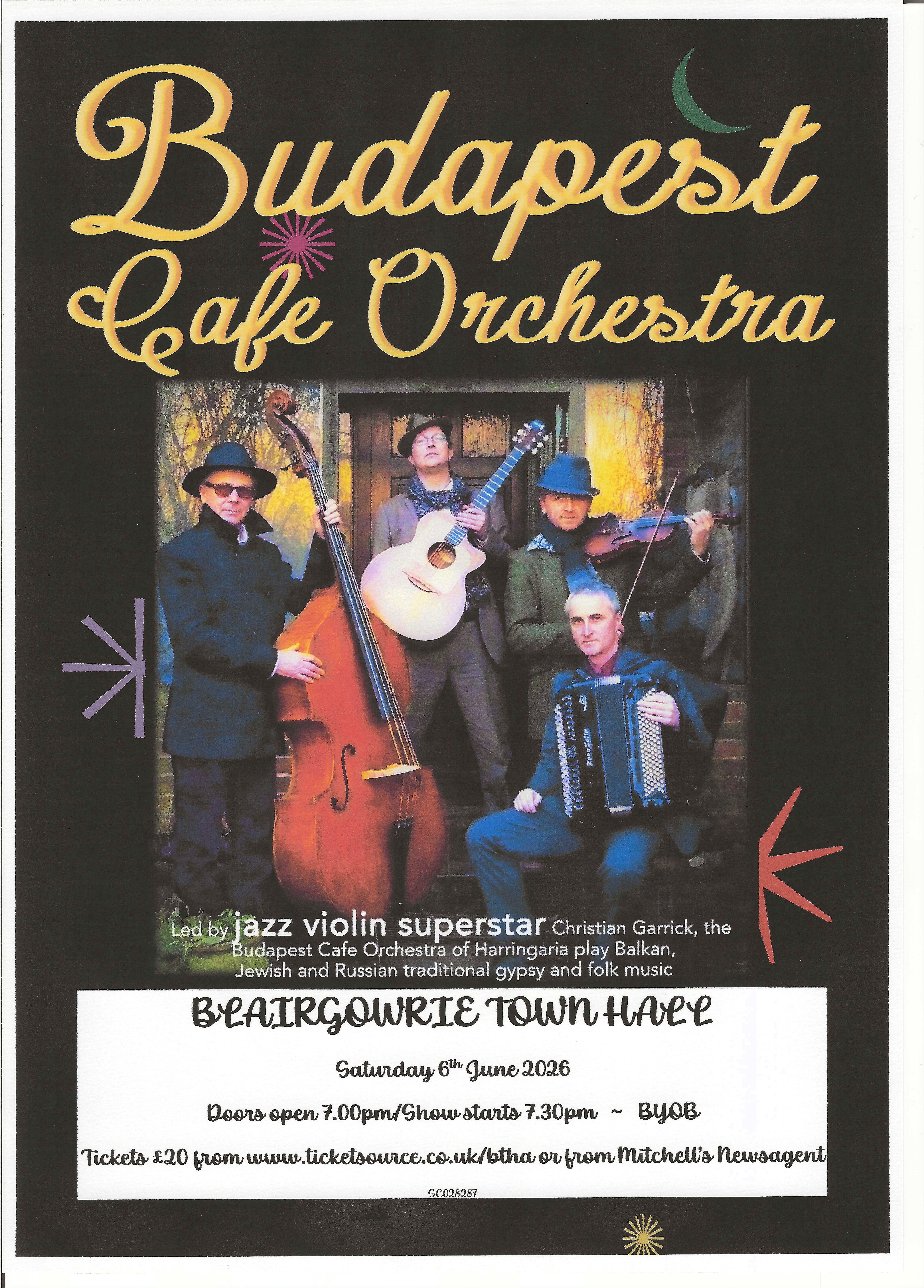 Budapest Café Orchestra