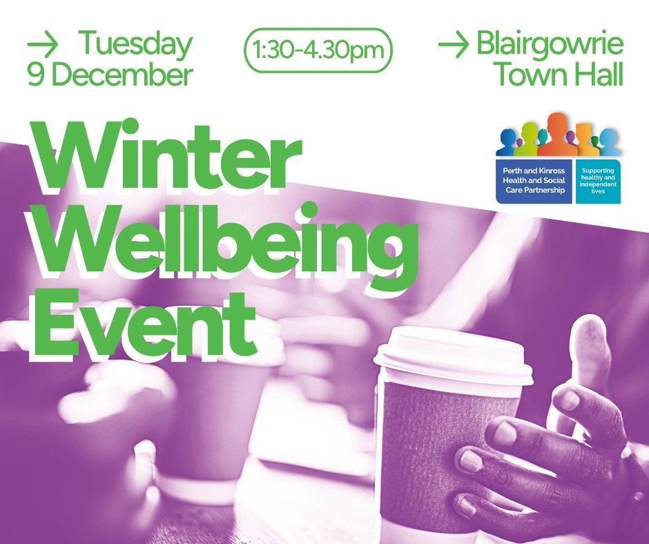 PKC Wellbeing Event