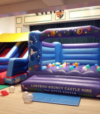 Bouncy Castles