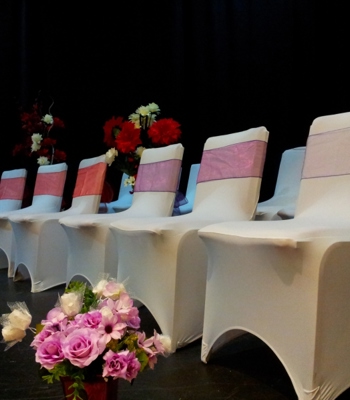 Chairs Formal Layout