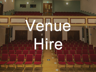 Venue Hire